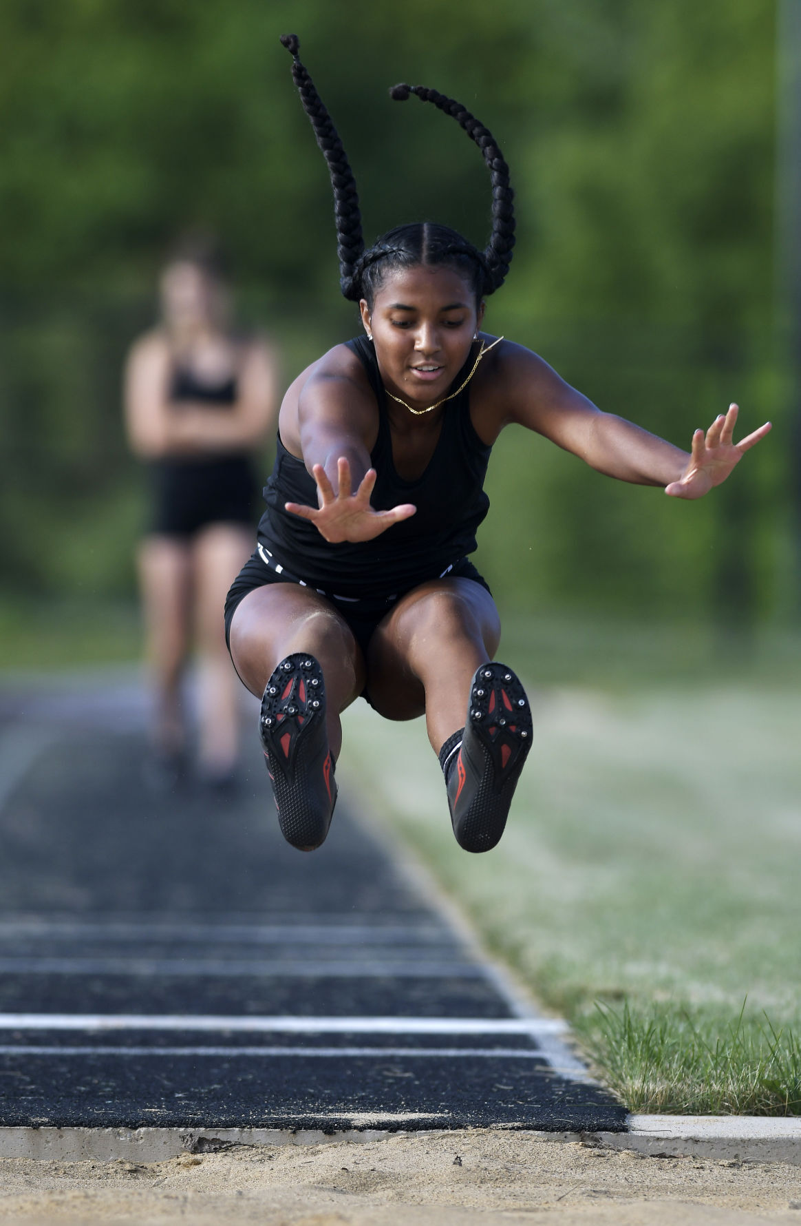 TRACK MEET